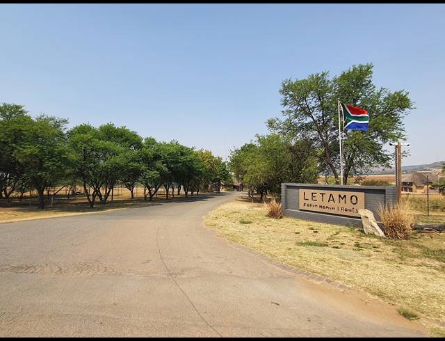 30,515M² VACANT LAND SOLD IN LETAMO GAME FARM
